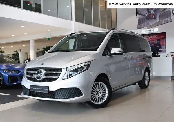 mercedes benz Mercedes-Benz Klasa V cena 285900 przebieg: 68703, rok produkcji 2021 z Aleksandrów Kujawski